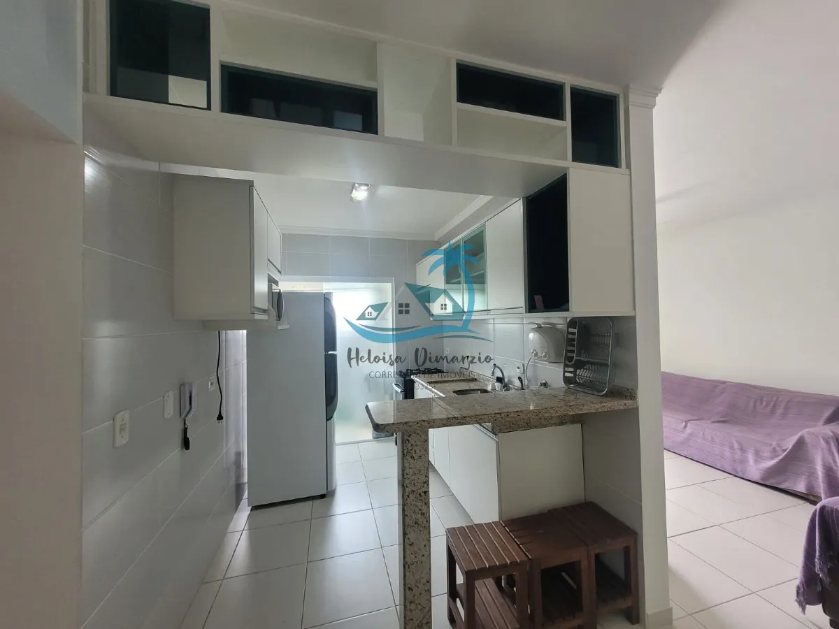 Imagem Apartamento mobiliado com 2 dormitórios a venda no Itaguá/Tenório em Ubatuba.