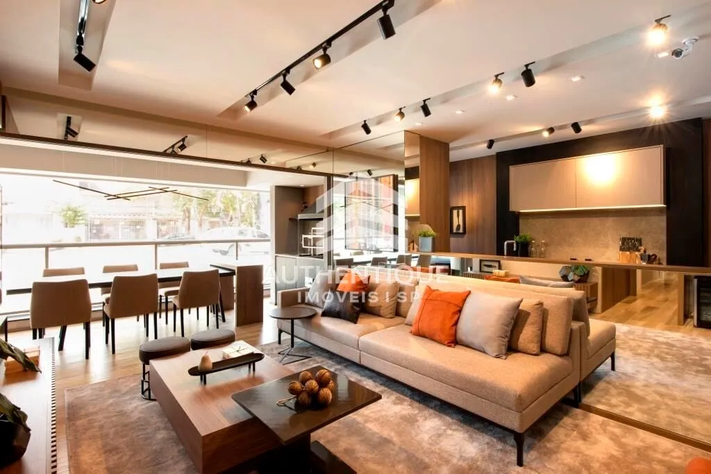 Foto do imóvel MARCCO VILA ROMANA - Apartamento à venda em São Paulo/SP em Rua Doutor Rafael Correia, 174 - Vila Romana, São Paulo - SP