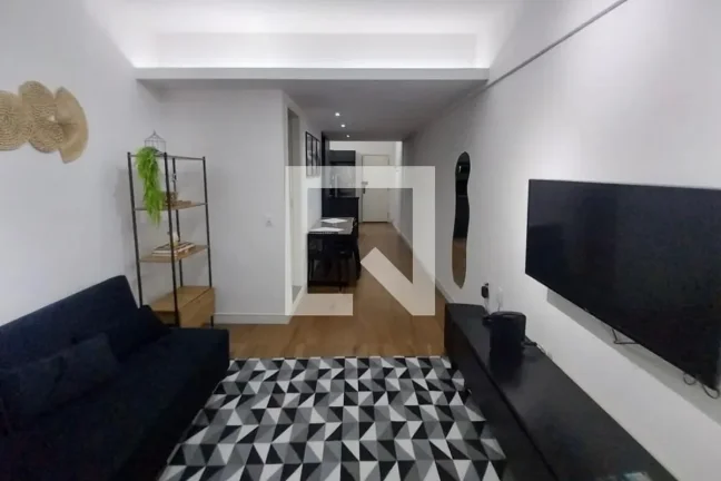 Imagem Apartamento à Venda - Copacabana, 1 Quarto, 50 m2