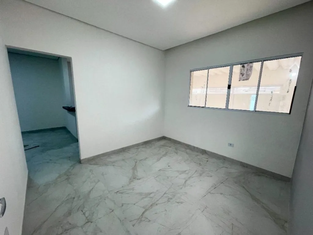 Imagem CASA COM 100,00 m² - MARACANÃ - PRAIA GRANDE SP