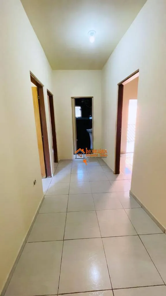 Imagem Sobrado com 3 dormitórios à venda por R$ 300.000,00 - Vila Nova União - Guarulhos/SP