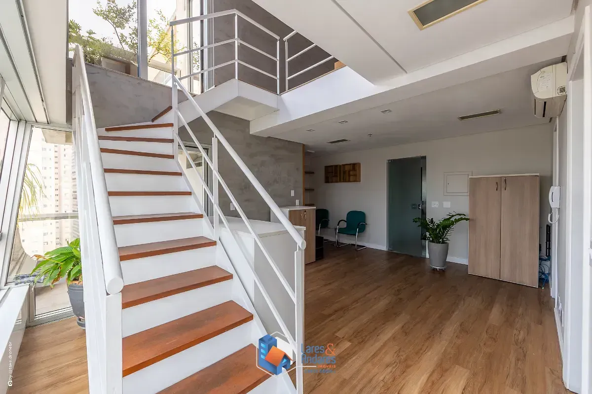 Imagem Conjunto comercial para venda em Brooklin, 92m²