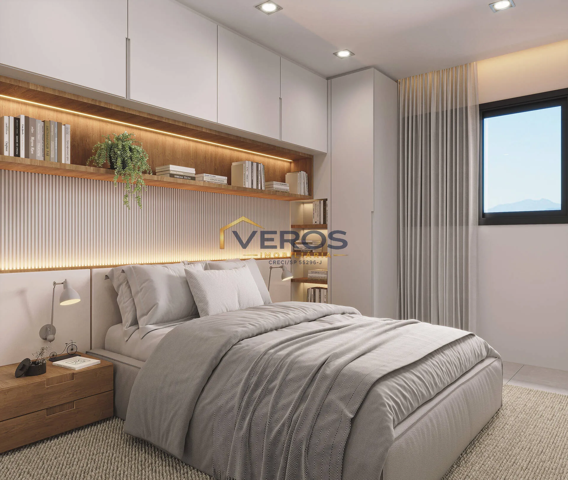 Imagem Alpha Dream - Apartamento a venda 150m da praia na Martim de Sá Caraguá