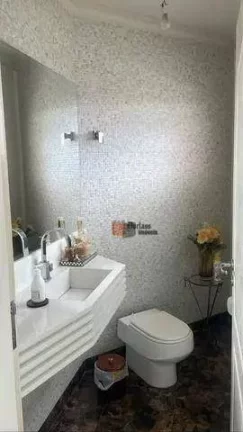 Imagem Sobrado com 3 dormitórios à venda, 326 m² por R$ 2.290.000,00 - Condomínio Jardim das Palmeiras - Bragança Paulista/SP