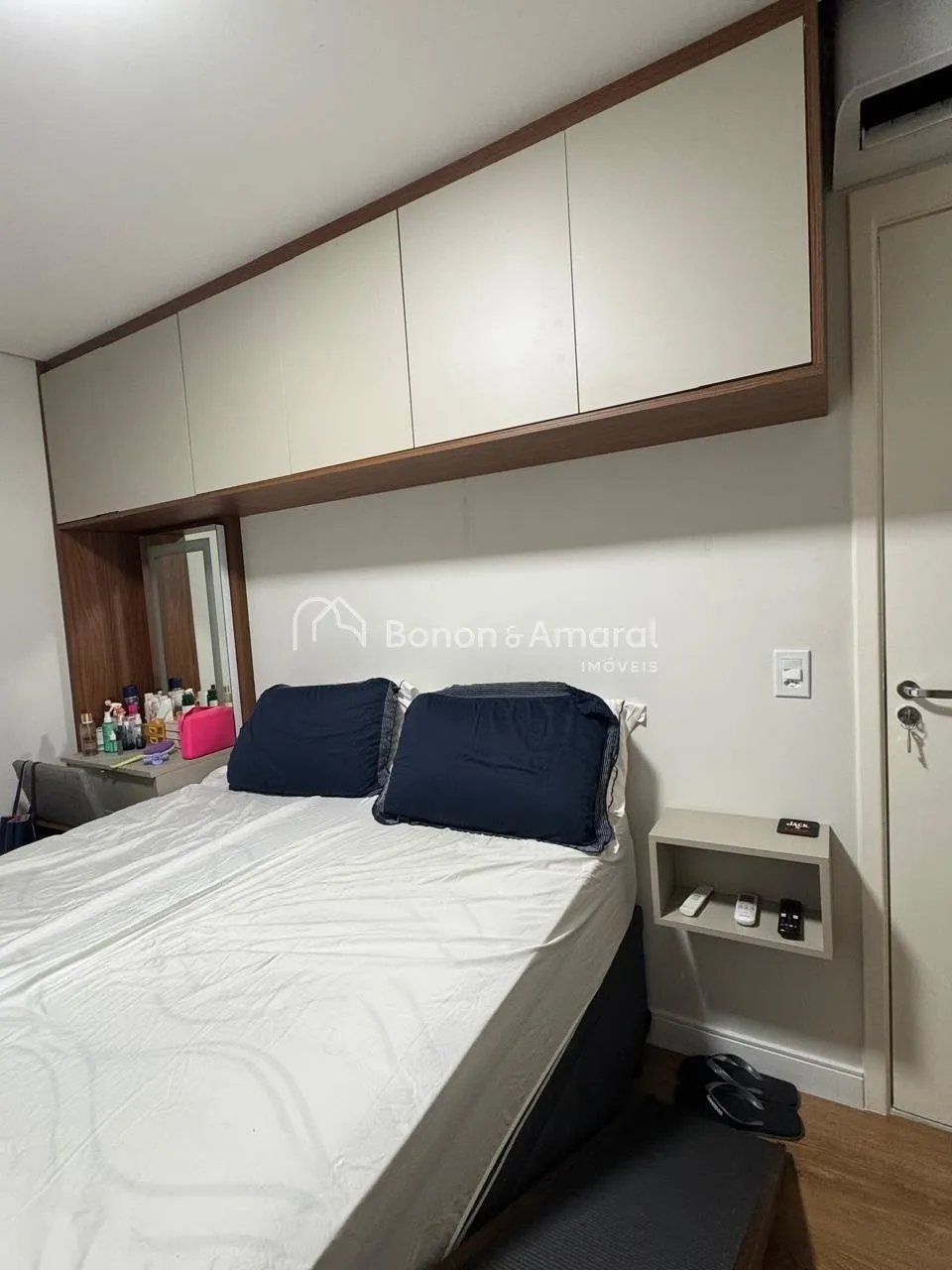 Imagem Apartamento à venda com 2 quartos no Condomínio Brisa da Mata, Paulinia