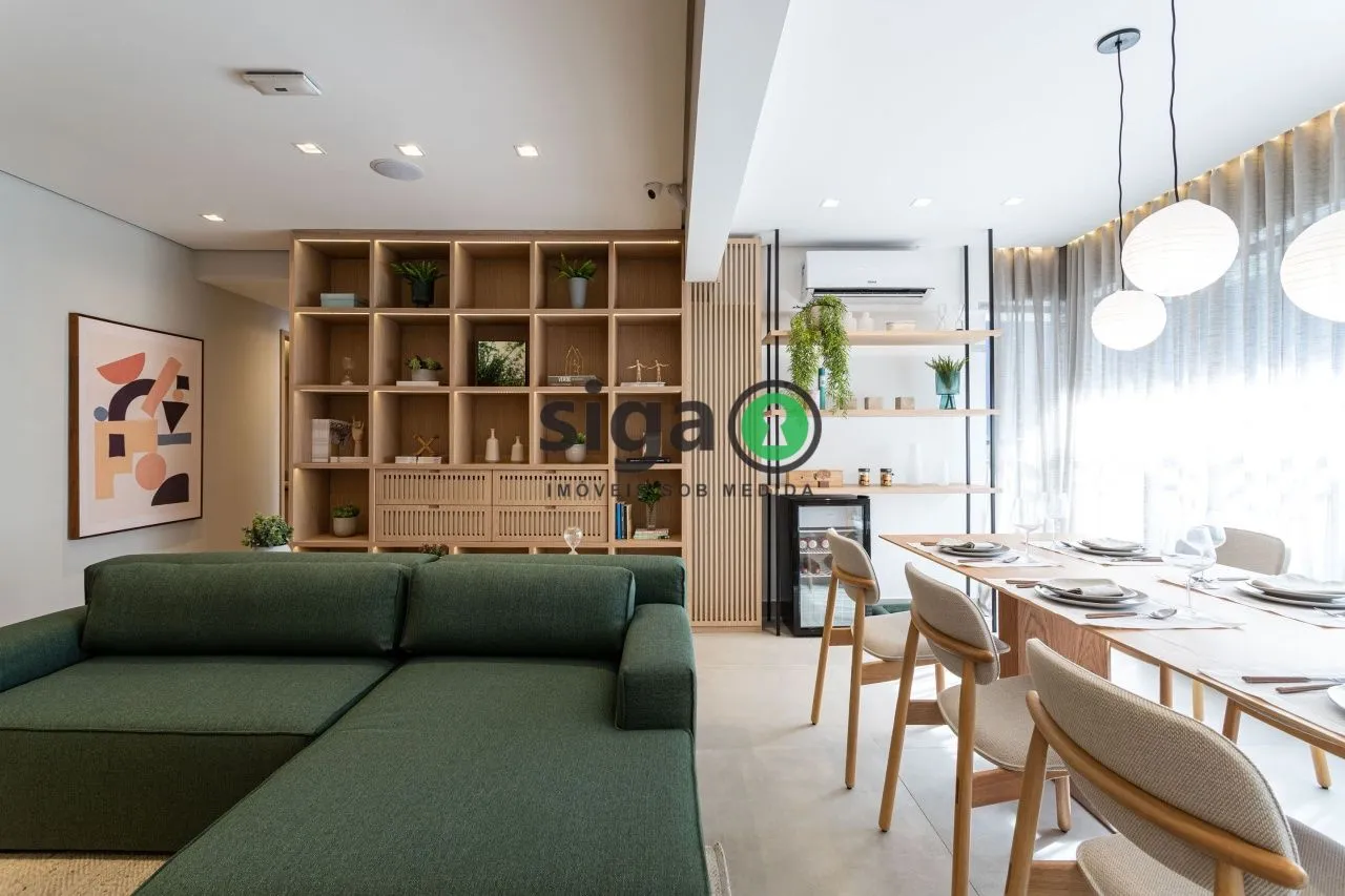 Imagem Apartamento a venda 3 Quartos, 95m², Astral Saúde-SP