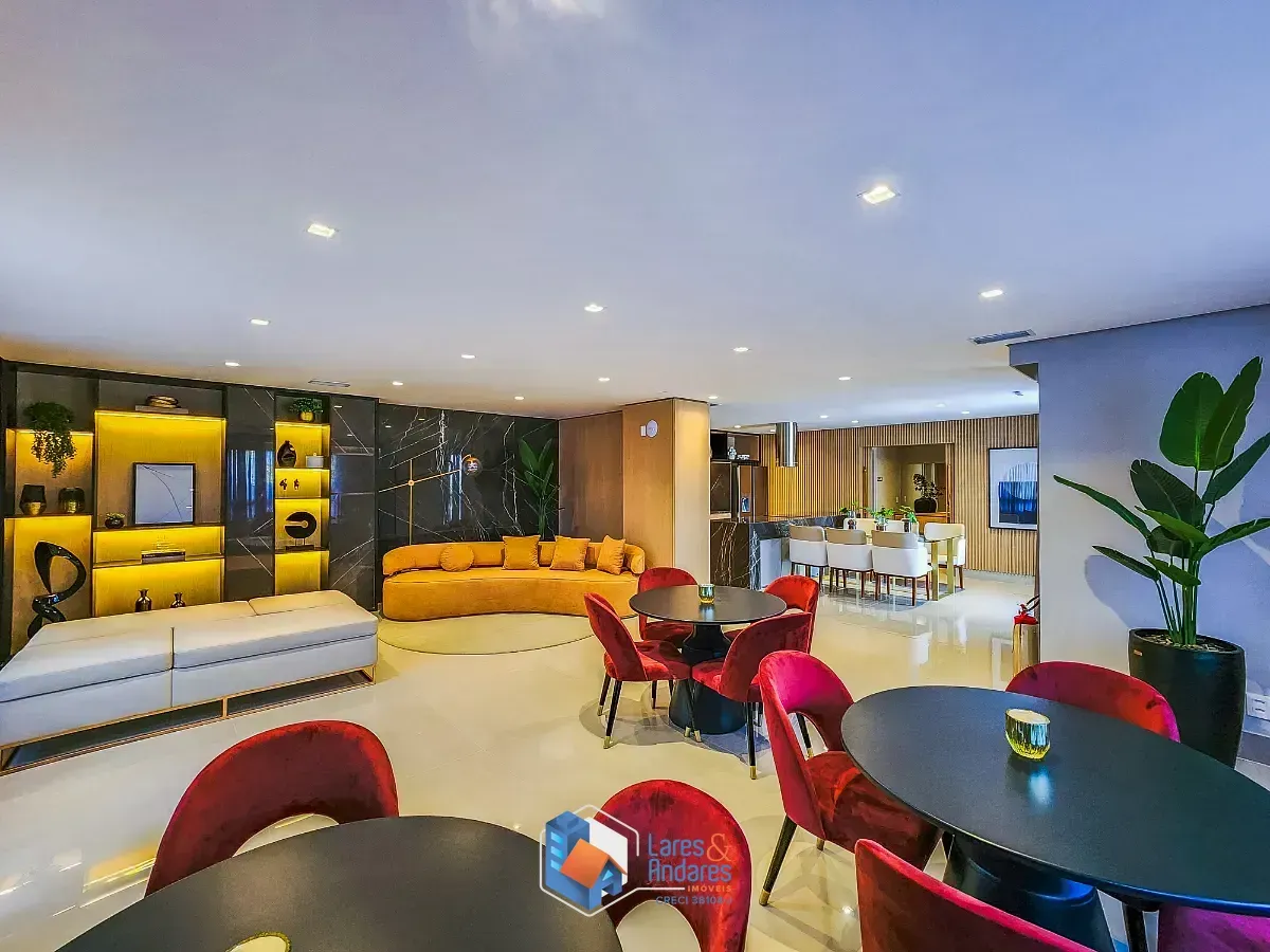 Imagem Apartamento para venda em City América com 2 quartos, sendo 1 suíte, 69.2m²