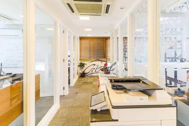 Imagem Conjunto comercial à venda, 154 m² - Jardim Paulistano - São Paulo/SP