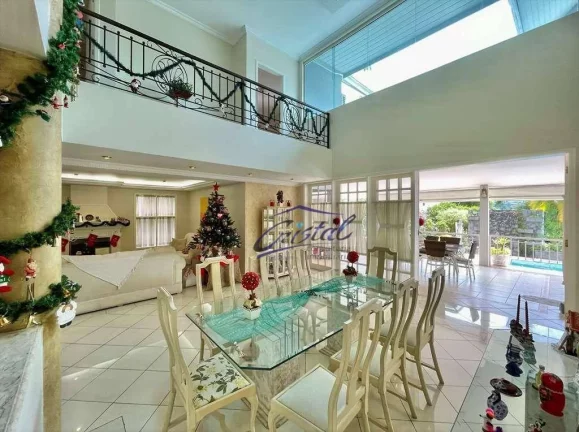 Imagem Linda casa 4 suítes piscina