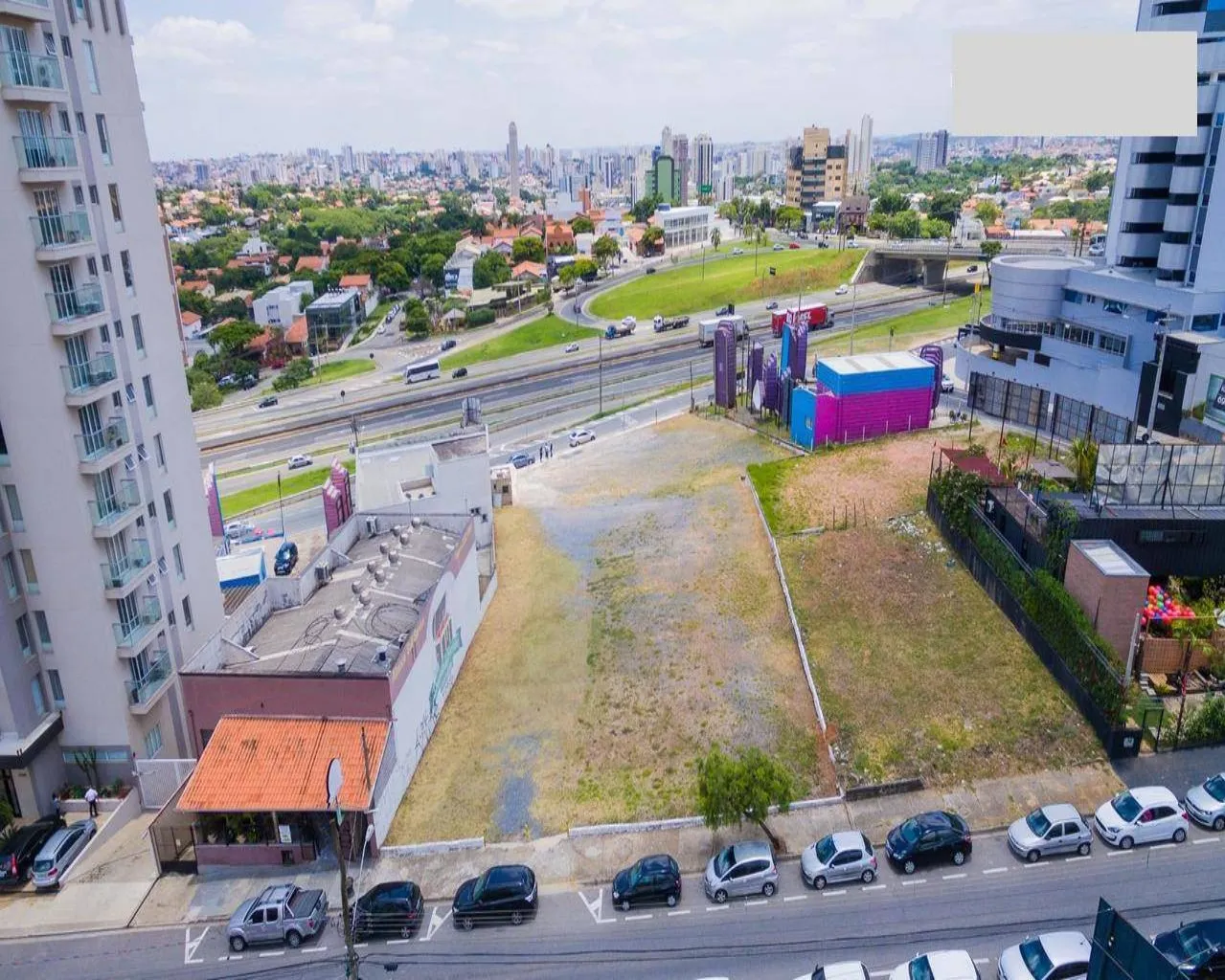 Imagem Terreno para Venda em Sorocaba / SP no bairro Parque Campolim
