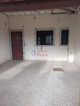 Imagem Imóveis Belém vende - Casa no Tapanã Pró a Haroldo Veloso.