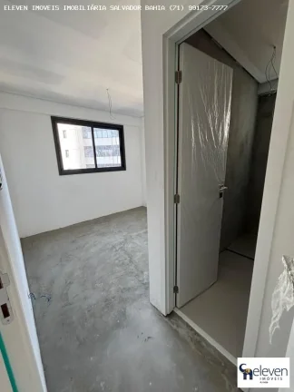 Imagem Apartamento para Venda em Salvador, Caminho Das Arvores, 4 dormitórios, 4 suítes, 5 banheiros, 3 vagas