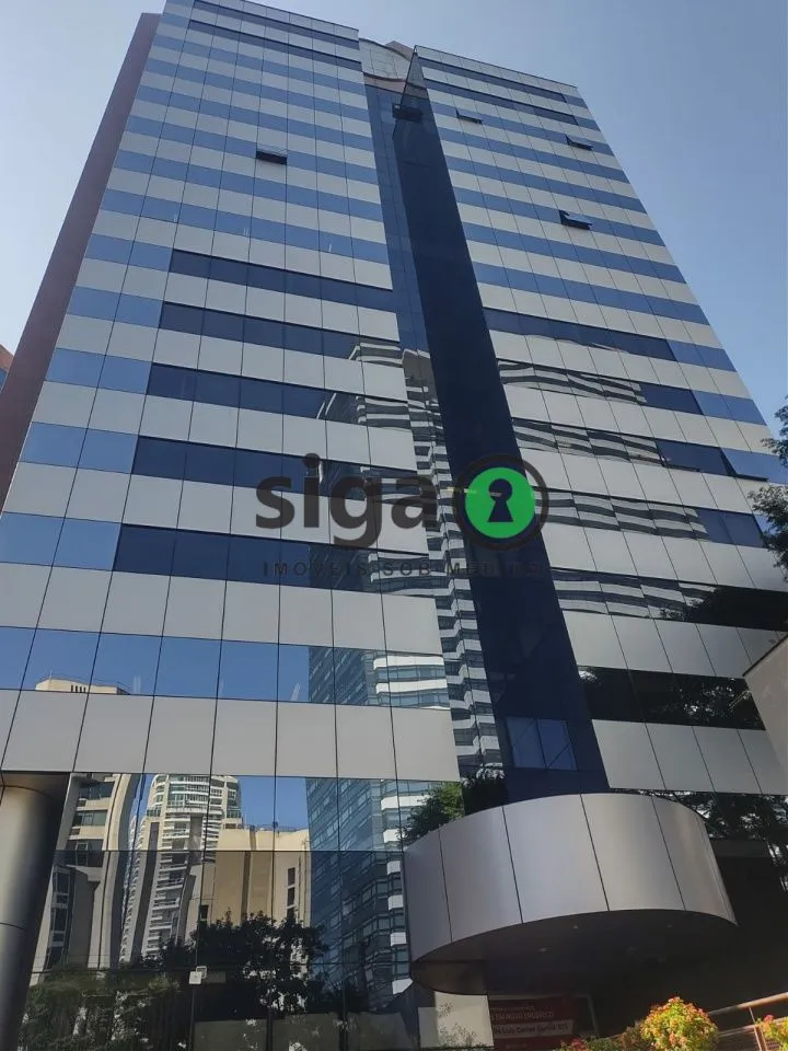 Imagem CONJUNTO COMERCIAL PARA LOCAÇÃO ITAIM BIBI