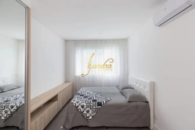 Imagem Casa no condomínio Malibu mobiliada e decorada