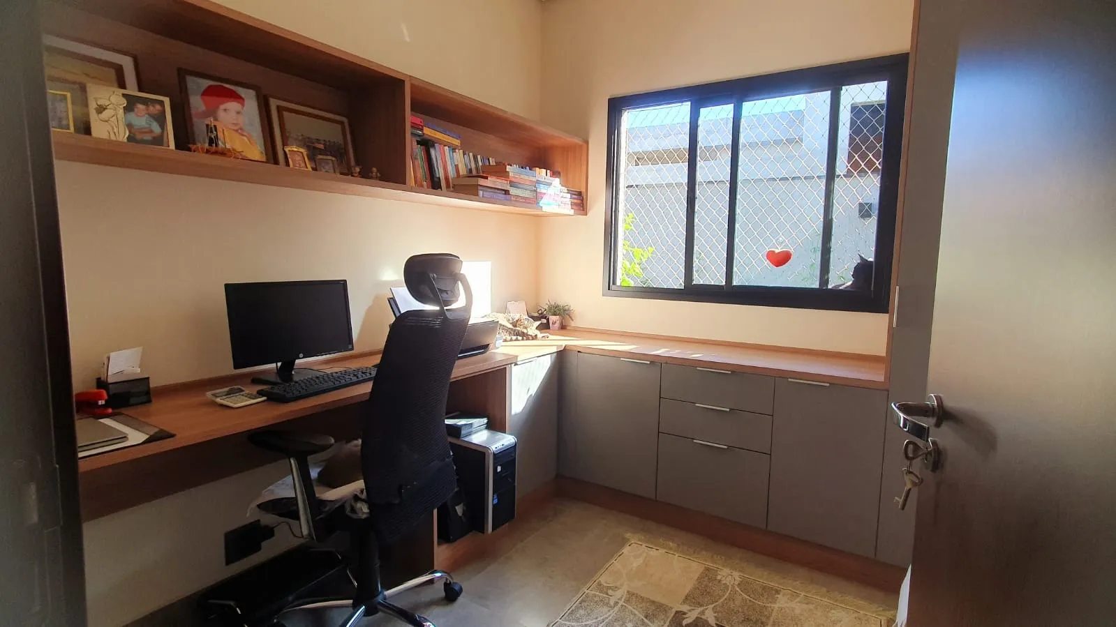 Imagem Luxuosa Casa no Condomínio Ecoresidencial Jequitibá ? 3 Suítes, Piscina, Academia e Muito Mais
