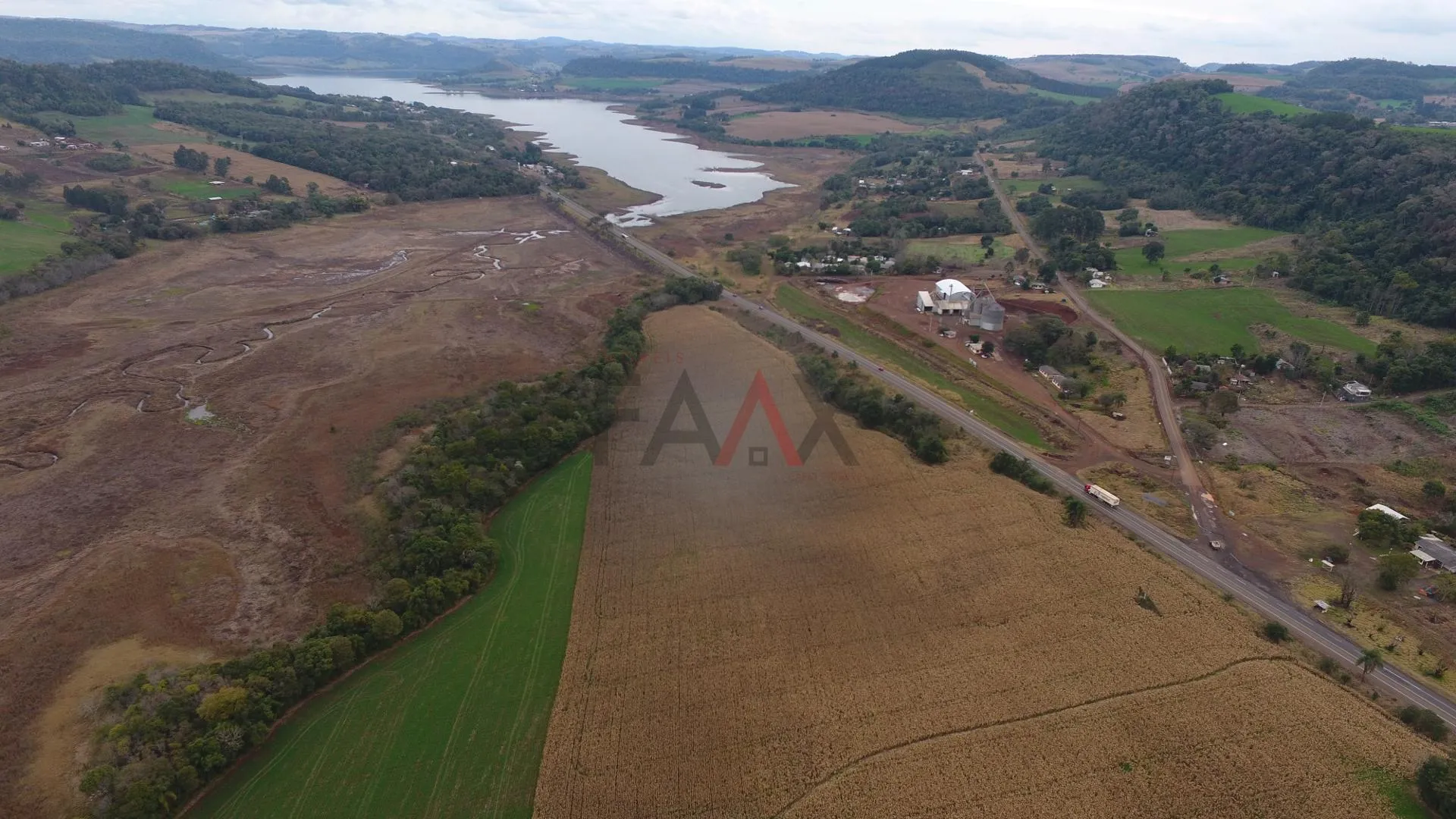 Imagem Chácara, ALAGADO, CANDOI - PR
