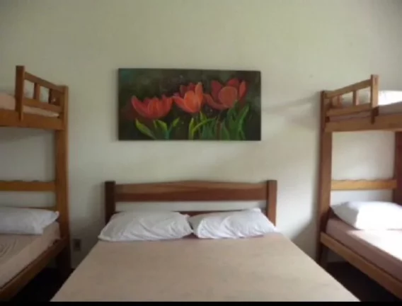 Imagem Casa espaçosa com piscina - Aluguel Temporário - Praia das Toninhas - Ate 18 pessoas