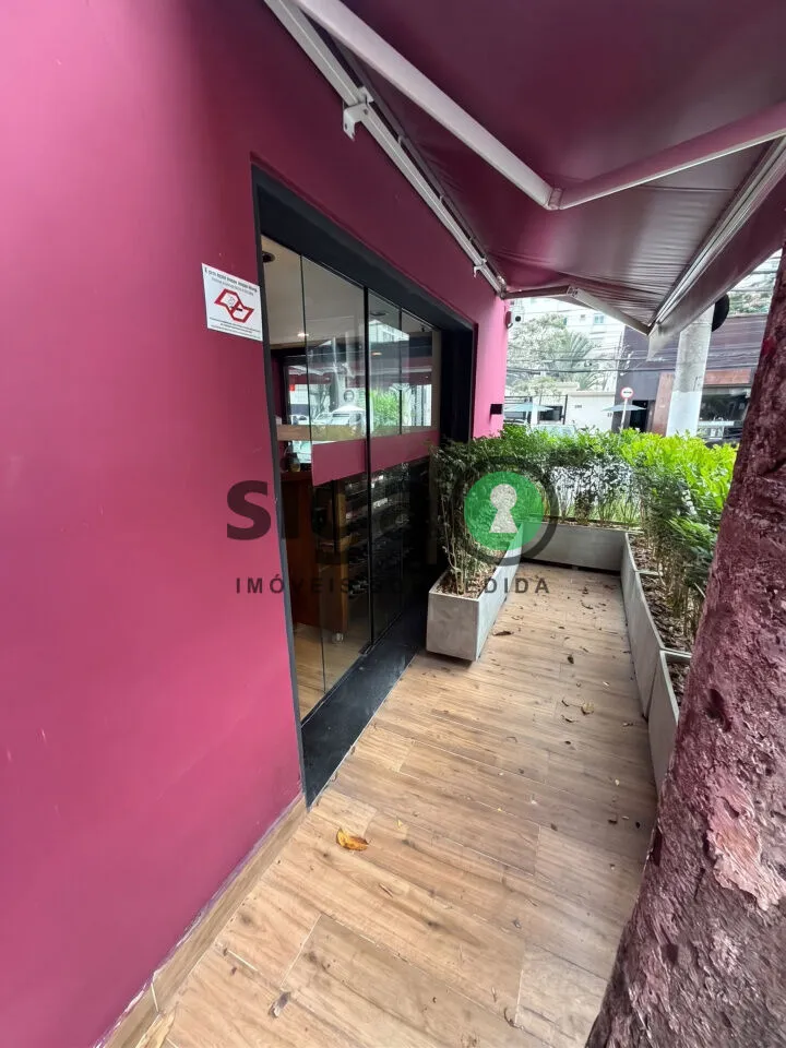 Imagem LOCAÇÃO LOJA 120 MTS 2 ANDARES, ESQUINA, 3 VAGAS ITAIM - DR MARIO FERRAZ