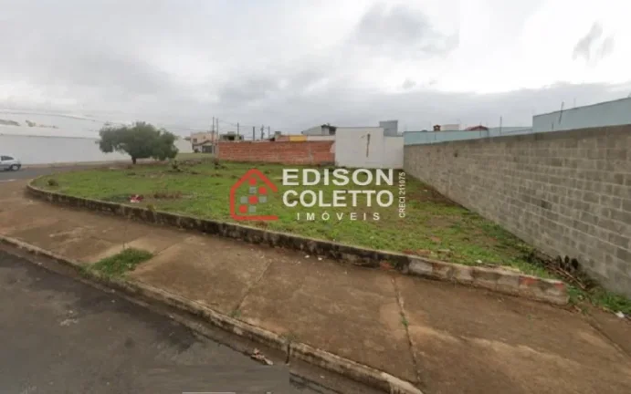 Imagem "Oportunidade Única" Terreno a venda no Jardim Astúrias II em Piracicaba, de 608m² e plano!!