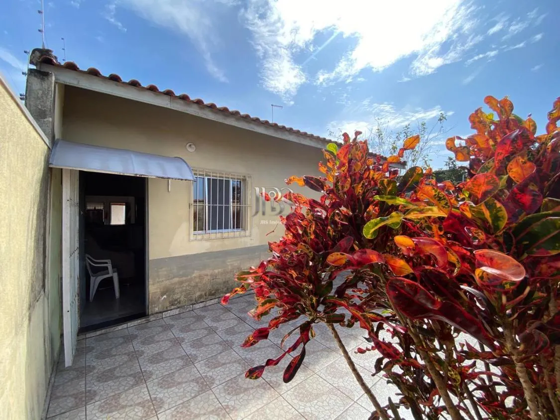 Foto do imóvel CASA 4 DORMITÓRIOS E EDÍCULA LADO PRAIA NO GAIVOTAS EM ITANHAÉM