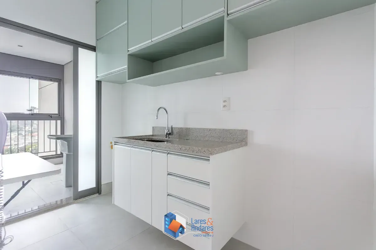 Imagem Apartamento para venda em Moema com 1 quarto, sendo 1 suíte, 60m²