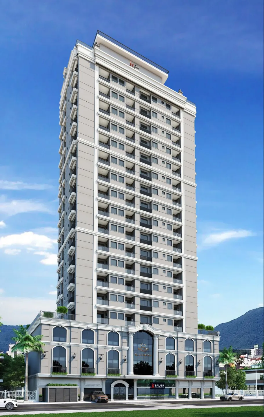 Imagem Apartamento 2 quartos para venda no bairro Morretes em Itapema