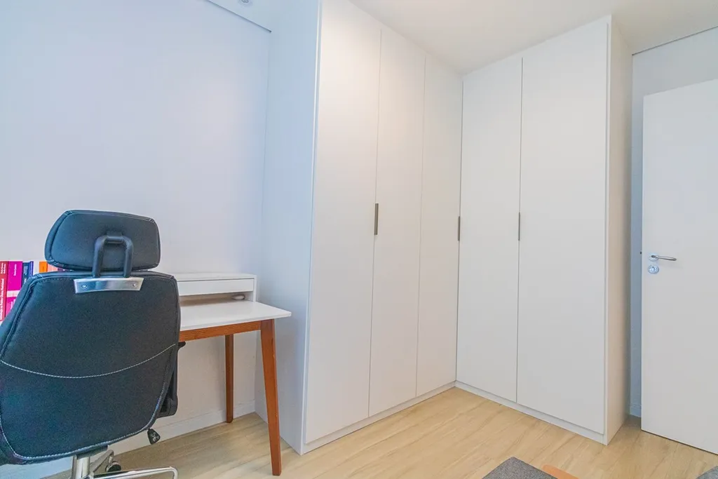 Imagem Apartamento à venda em São Paulo, Moema, com 2 quartos, 53m2