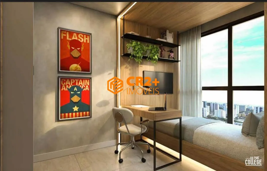 Imagem Vendo apartamento entre o colégio Motivo e Eleva, Localização estratégica