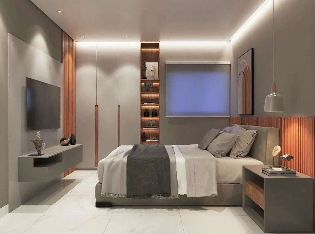 Imagem Apartamento à venda, 46 m² por R$ 418.998,00 - Jardim Oceania - João Pessoa/PB