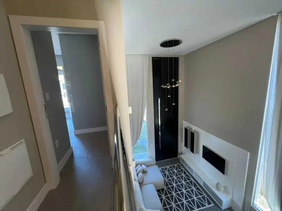 Imagem Casa alto padrão em condomínio com 4 suítes sendo 2 demi e 1 master em Camboriú
