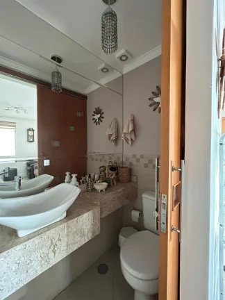 Imagem Impecável apartamento de 3 quartos, 3 suítes e 3 vagas no Portal do Morumbi, SP - 147m² de pura elegância!