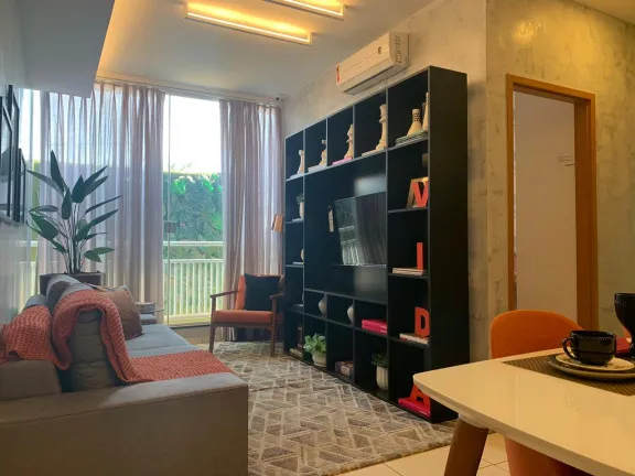 Apartamento com 2 Quartos à Venda, 55 m² em Parque das Nações - Aparecida de Goiânia