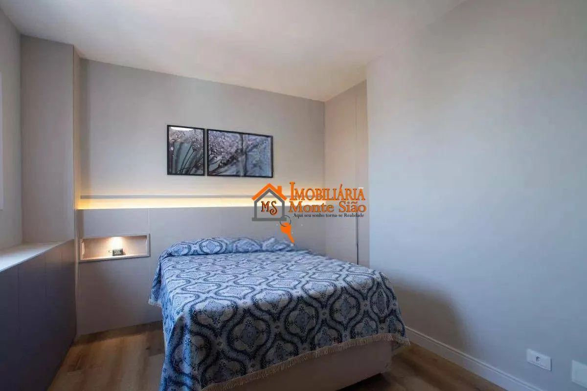 Imagem Studio à venda, 48 m² por R$ 384.999,00 - Vila Galvão - Guarulhos/SP