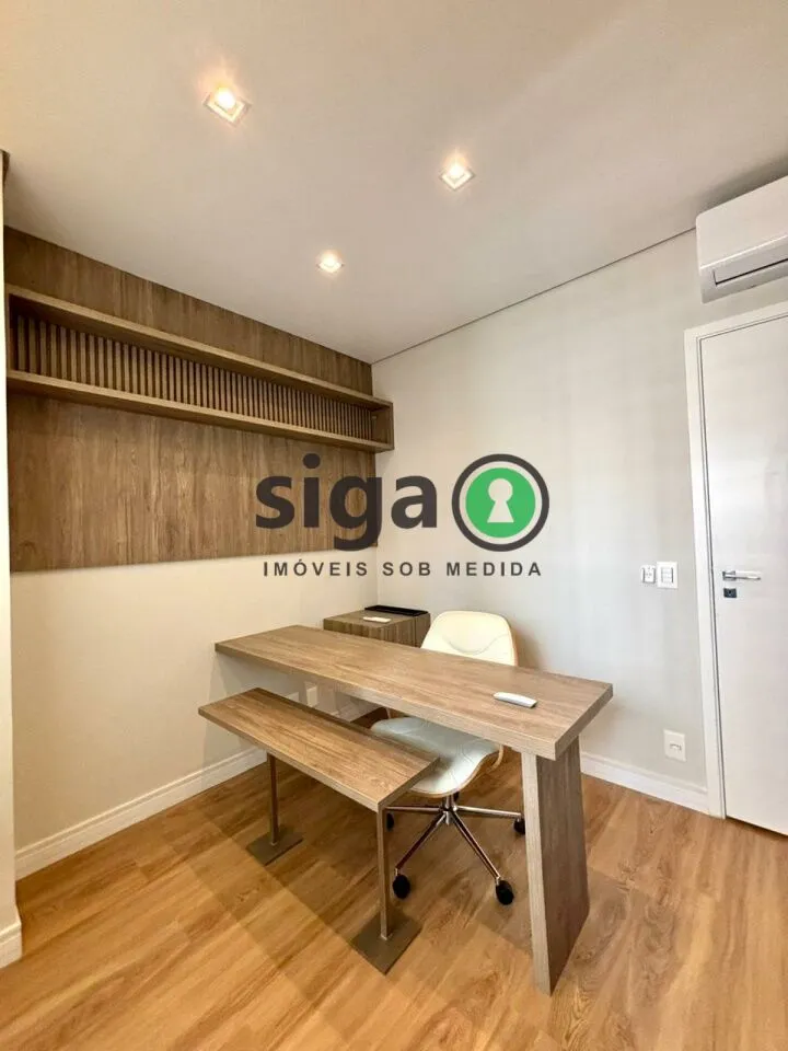 Imagem Apartamento à venda no Brooklin com 03 suítes, 3 vagas! O parque!