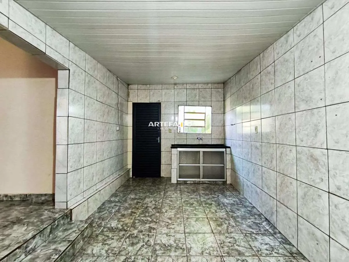 Imagem Duas casas no mesmo terreno (Bairro Santa Cruz) - Quase 500 m2!