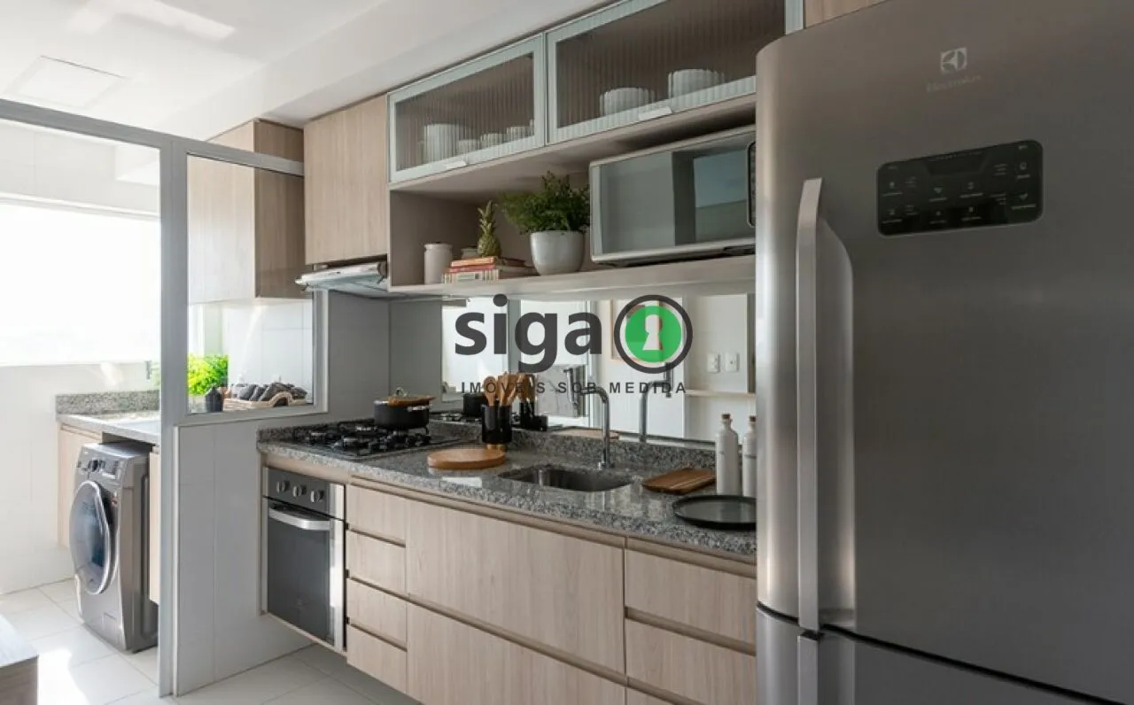 Imagem APARTAMENTO Á VENDA NO MONUMENTO COM 2 QUARTOS, 1 VAGA, LAZER COMPLETO!