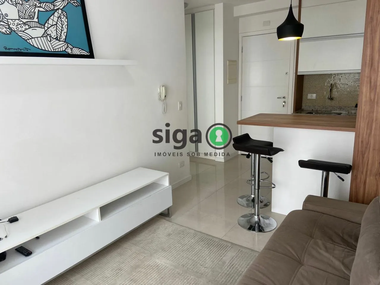 Imagem Apartamento para venda ou locação no Panamby, São Paulo - SP