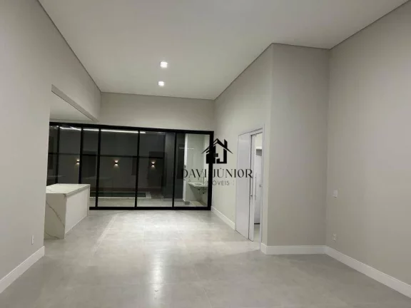 Imagem Casa à venda, 261 m² por R$ 2.450.000,00 - Alphaville Nova Esplanada IV - Votorantim/SP