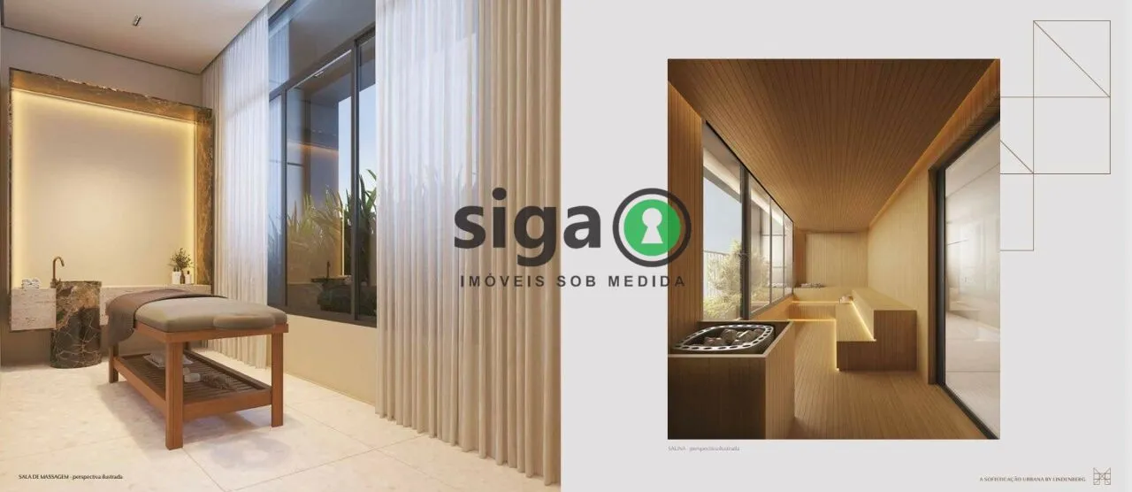Imagem Apartamento para venda na Chácara Santo Antônio, São Paulo - SP