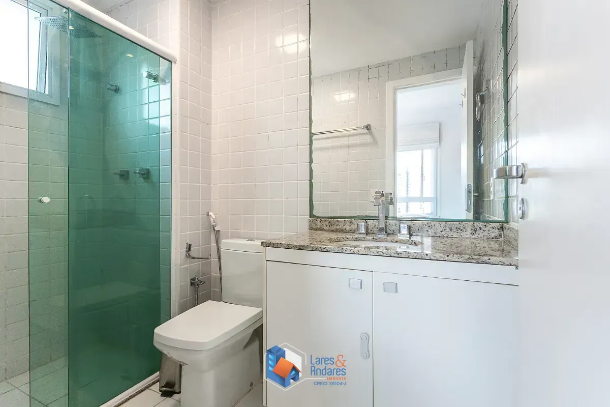 Imagem Apartamento para venda em Vila Andrade com 2 quartos, sendo 1 suíte, 107m²