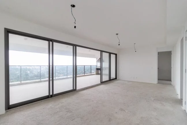 Imagem Apartamento à venda em São Paulo, Brooklin Paulista, com 3 quartos, 165m2