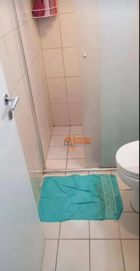 Imagem Apartamento com 3 dormitórios à venda, 64 m² por R$ 532.000,00 - Gopoúva - Guarulhos/SP