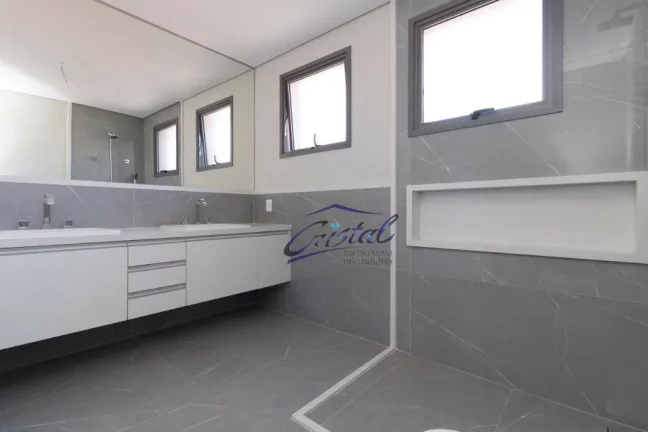 Imagem Casa com 4 dormitórios à venda, 371 m² por R$ 8.390.000,00 - Alto de Pinheiros - São Paulo/SP