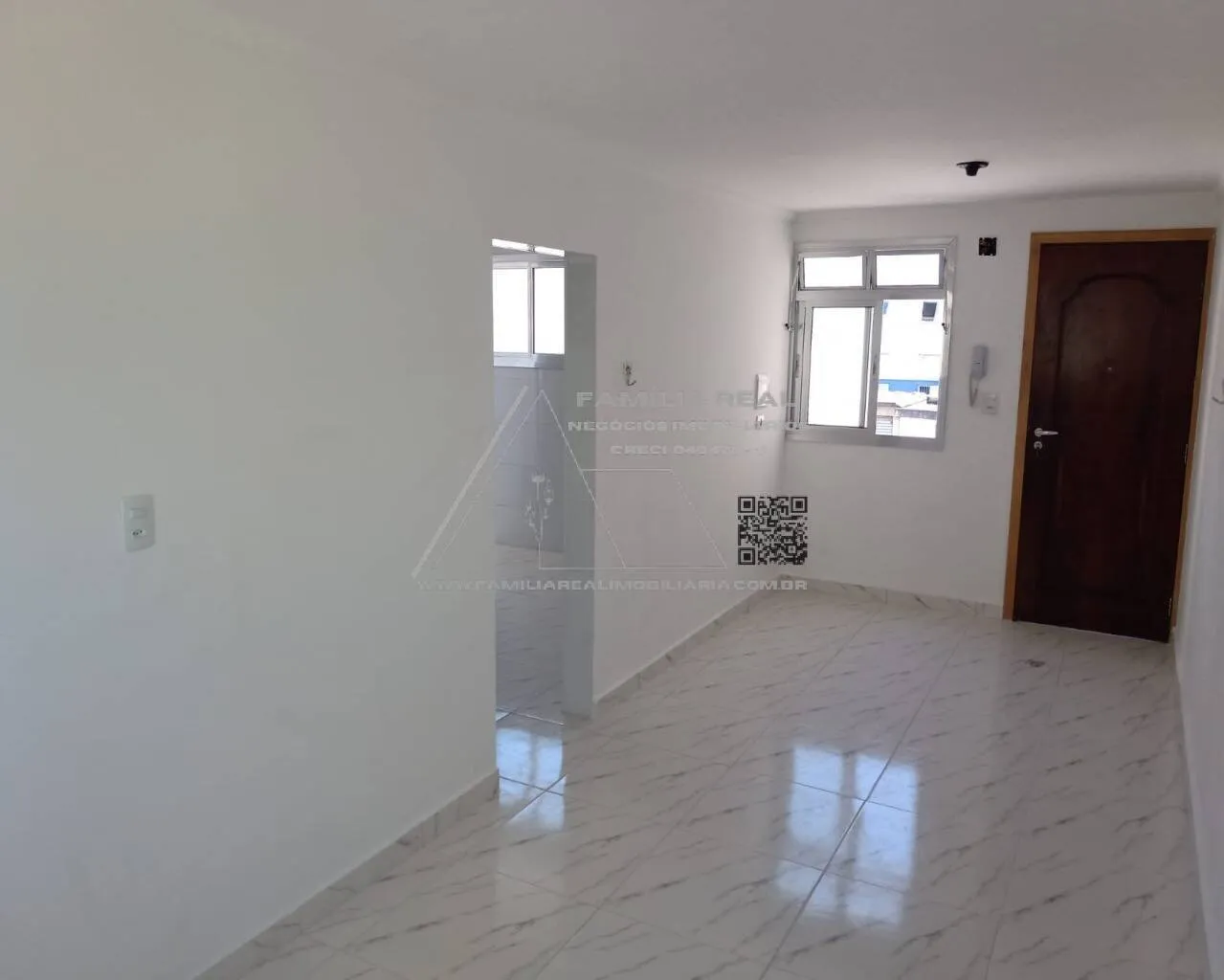 Imagem APARTAMENTO COM 2 DORMS, 1 VG COM PORTA DE AÇO, PARA VENDA NA COHAB II