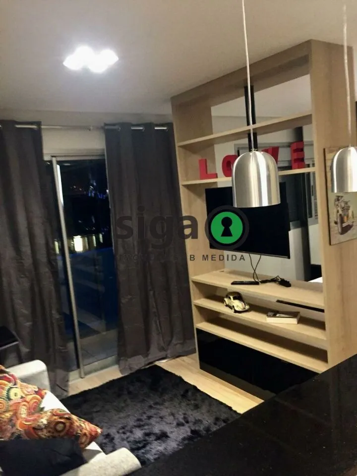 Imagem Apartamento Mobiliado para alugar- Chácara Santo Antônio