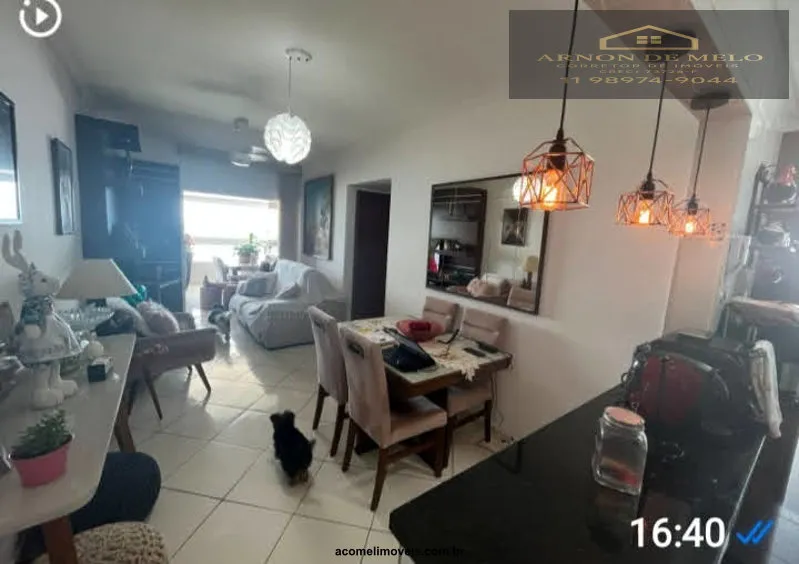 Imagem Apartamentos no Litoral para venda em Praia Grande no bairro Balneário Maracanã