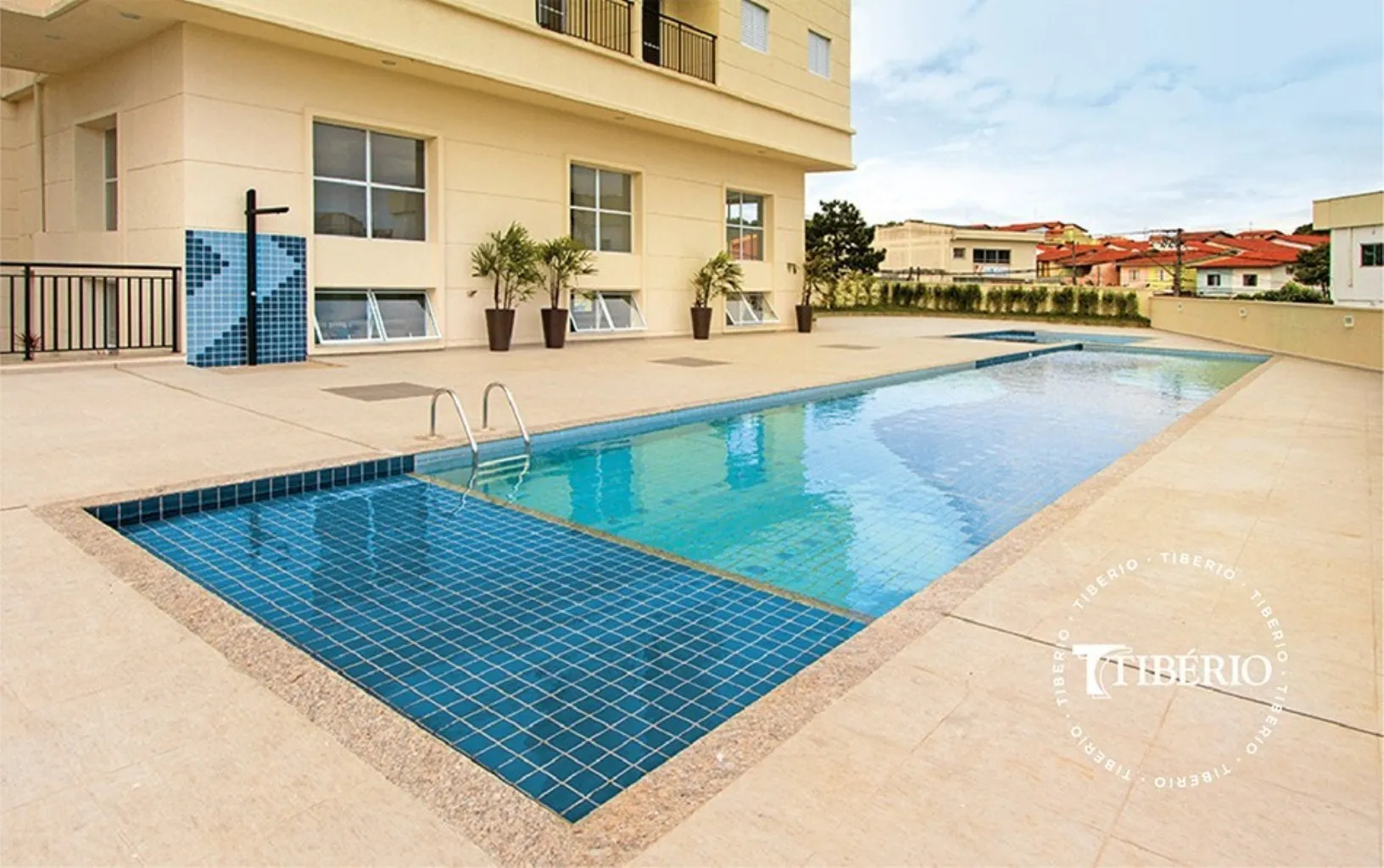 Imagem Apartamento à venda em São Bernardo do Campo-SP: 2 quartos, 2 banheiros, 1 vaga, 48m² - Condomínio Collection
