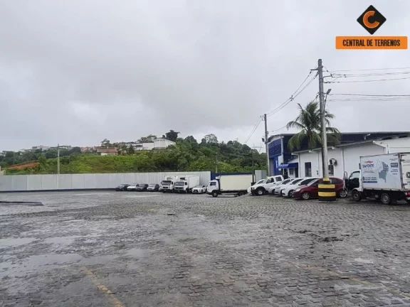 Imagem CONDOMINIO DE GALPÕES PARA ALUGAR EM SIMÕES FILHO