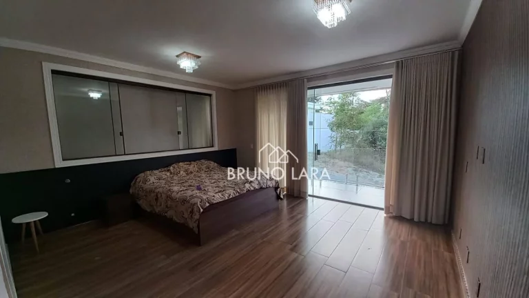 Imagem Casa à venda em Betim/MG - Condomínio Ouro Verde