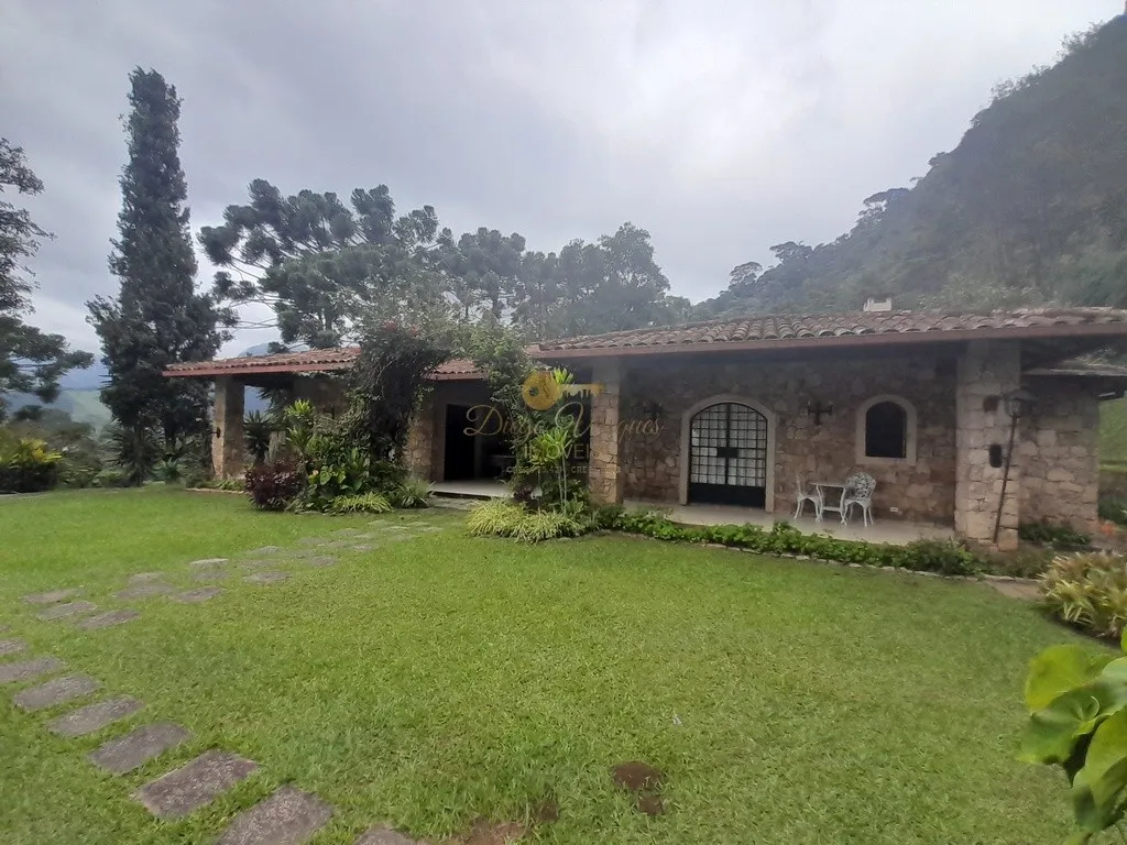 Foto do imóvel Sítio para Venda em Teresópolis / RJ em Estrada Santa Rita